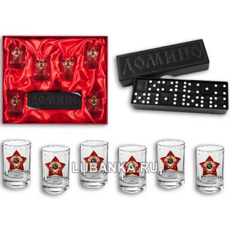 Стопки для водки «Время Игры»