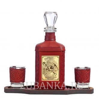 Набор для водки «Шахтёру»