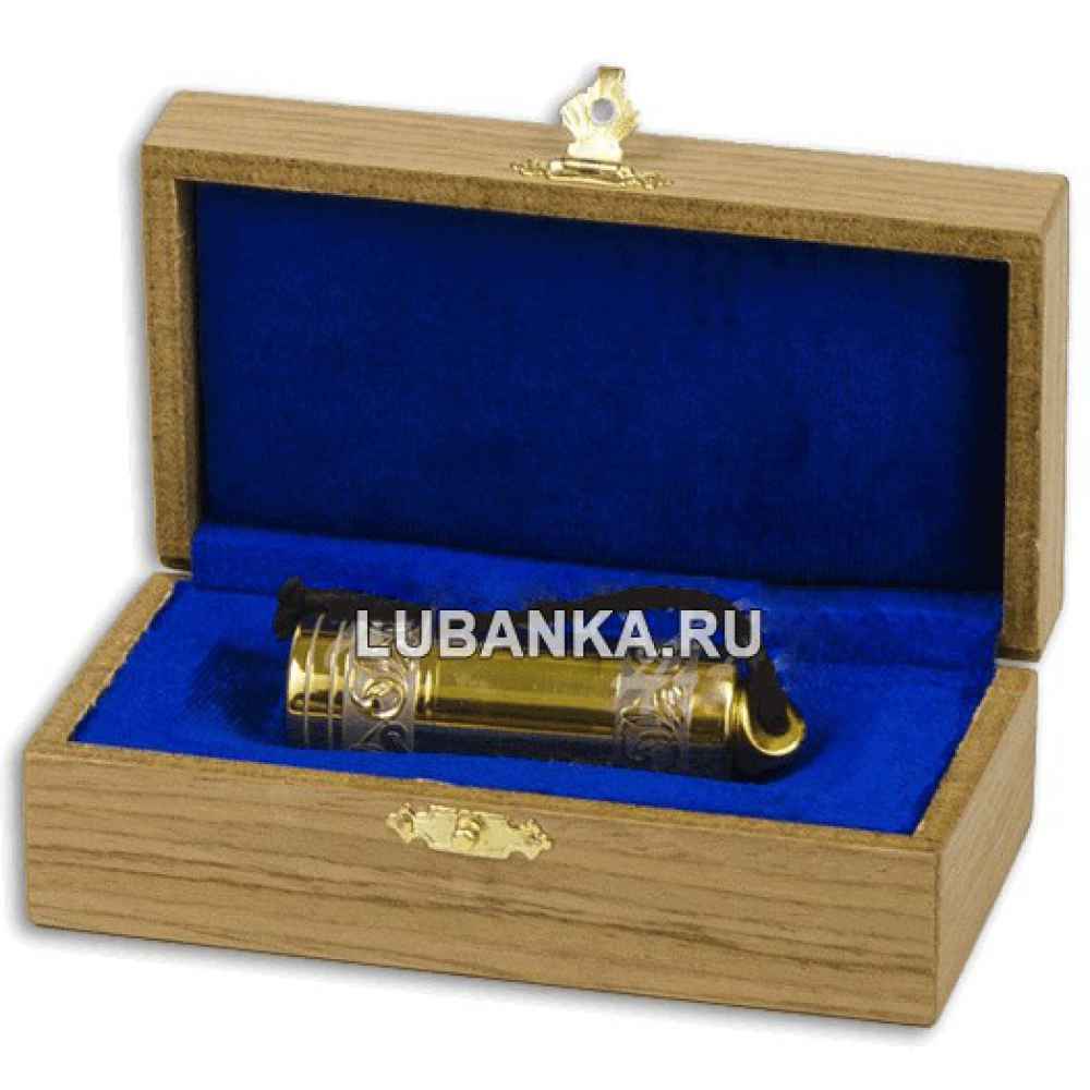 Подарочная флешка «Гильза»