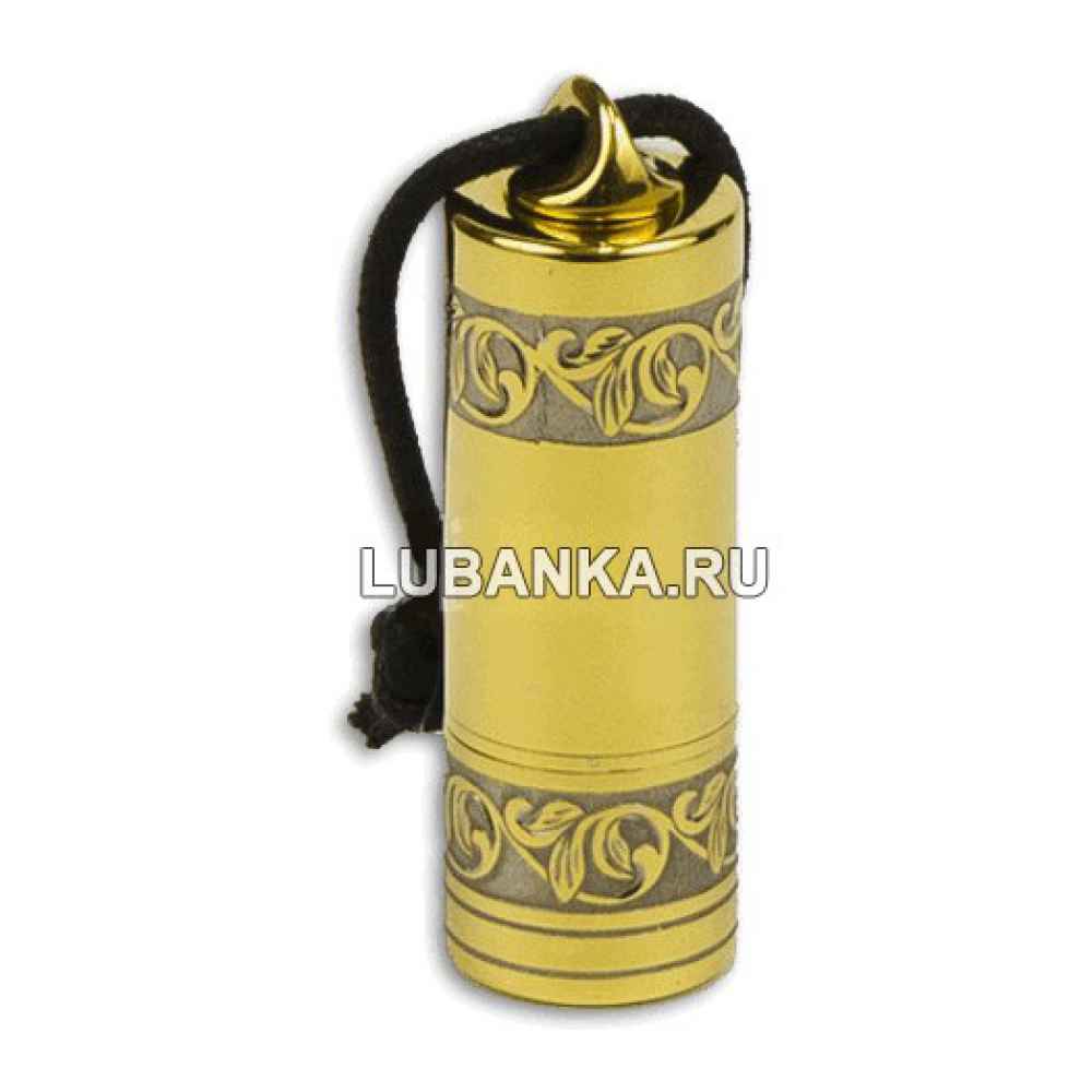 Подарочная флешка «Гильза»