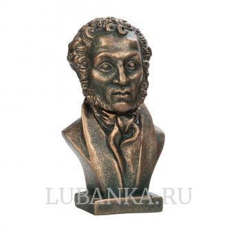 Статуэтка для интерьера «Александр Сергеевич Пушкин»