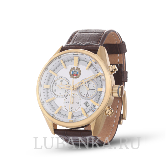 Часы наручные хронограф ДПС