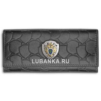 Ключница кожаная мужская «ФПС»