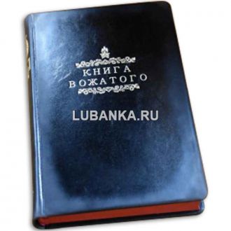 Книга «Книга Вожатого»